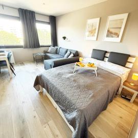 Wohnung Bernstein