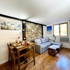 Appartement 6 pers, Le Clover - Front de Neige - Termignon