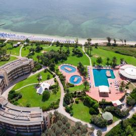Hotel & Village Baia di Conte, hotel u gradu Algero