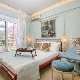 Rosmari Hotel, hotel en Archangelos