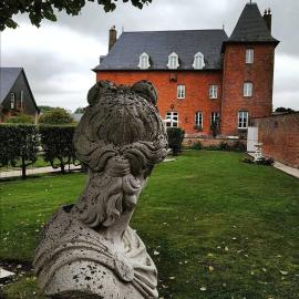 Le Château d'Ognies, hotel a Dohis