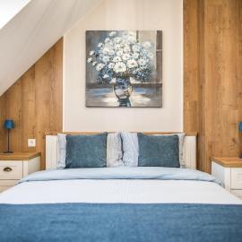 ARHEYA 2 apart АРХЕЯ 2 апартамент за гости, viešbutis mieste Karlovas