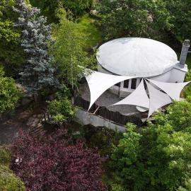 La petite maison ronde