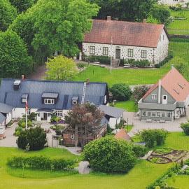 Stora Herrestad B&B, hotel a Ystad