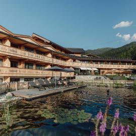 Mariengut - Natur Aparthotel Kramer