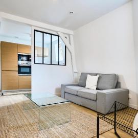 Appartement 2 chambres hypercentre de Tourcoing