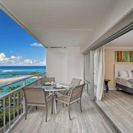 #Marbella Lane - Ocean Marina View - Ilikai Hotel