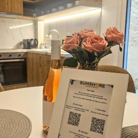 Sunshore Center apartment #1