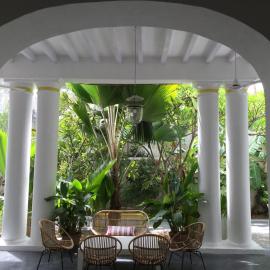 Villa Helena, hotel in Pondicherry