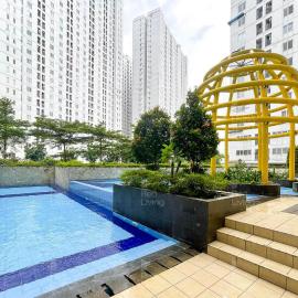 RedLiving Apartemen Bassura City - Gracefull Rooms Tower Dahlia