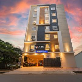 FabHotel Joy Stayz - Nr Yashoda Hospital, Hitech City