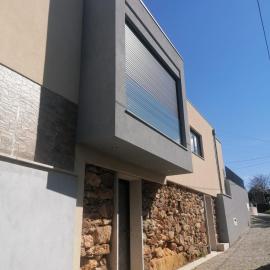 Casa Gonzaga, hotel Amarantéban