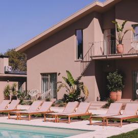 Casa Pacata, Beachside Escape, hotel en Labruge
