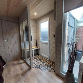 낸트위치에 위치한 호텔 1 Bed Cosy Open Plan Apartment