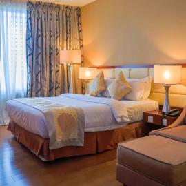 The Avenue Plaza Hotel, hotel en Naga