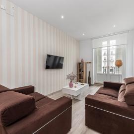 Waou Apartamentos en Sol Confort 9
