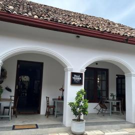 Villa Yehinsa - Galle Fort