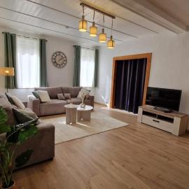Spacieux appartement 8 pers - Proche Luxembourg