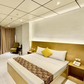 LuxeLite Suites Pasay, khách sạn ở Pasay