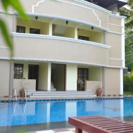 Ganesh Ayurveda Holiday Home, hotel in Kovalam