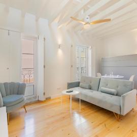 Alfama Fado Apartments, hotel v destinaci Bicas
