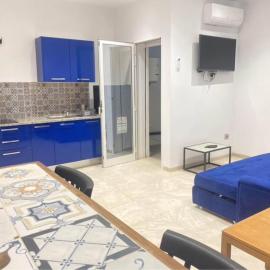 Studio Bleu Cosy à Dar Lili Djerba