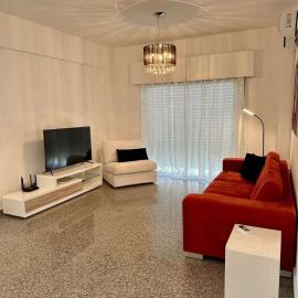 Theo 403 - Charming 2 Bdr Nicosia, Parking & Wi-Fi