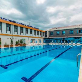Aydinoglu Hotel, hotel u İstanbulu
