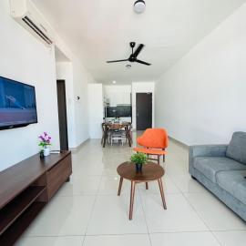 Desaru Utama Residence by Book My Stay, hotel in Bandar Penawar