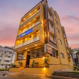 FabHotel Vista Park - OMR, Hotel in Chennai