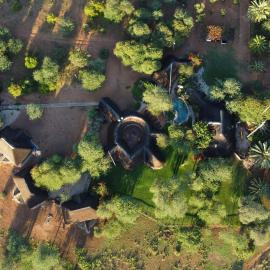 Kalahari Bush Breaks Lodge, khách sạn ở Buitepos