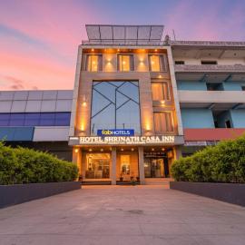 FabHotel Shrinath Casa Inn, hotel v destinácii Bhopal