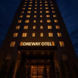 One way, hotel em Kayseri