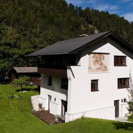 Tilli´s Garten – hotel w mieście Scharnitz