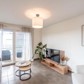 Studio proche de Genève