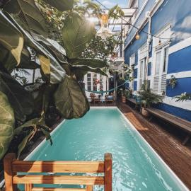 Casa Tuxi, hotel in Rio de Janeiro