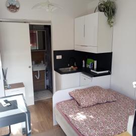 Rebro apartman, hotel a Zagabria
