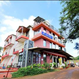 JK Hotels & Spa, Mahabaleshwar, hotel in Mahabaleshwar