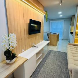 Ap 205 Central Wi-Fi, Vista e Auto Check-in, ξενοδοχείο σε Mafra