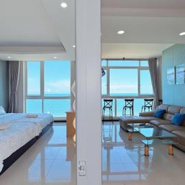 Oasky View Thap Tam Thang - Blue Homestay Vung Tau, hotel in Vung Tau