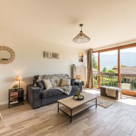 Studio Aurore - Charmant logement avec vue montagnes