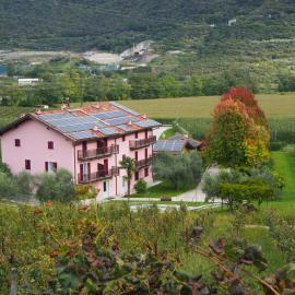 Residence La Vigna, hotel en Arco