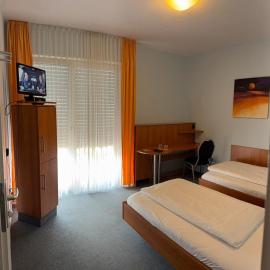 SVG Hotel Diversi, hotell i Ludwigshafen am Rhein