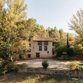 Peñarroya de Tastavins में, होटल El Molí Nou - Rural flats