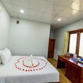 Minh Vuong Bungalow