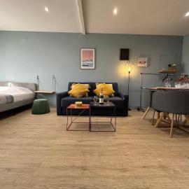 C Oslo - Appartement spacieux proche centre-ville, hotel in Charleville-Mézières