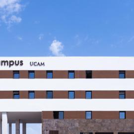 Micampus Murcia Student Residence, hotel di La Ñora