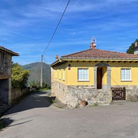 casita en Fresnidiello para 4 personas