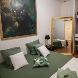 Nouveau Très beau T2 CLIMATISÉ avec terrasse Coeur de Castelnaudary Gare