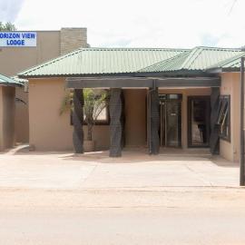 The horizon view lodge, хотел в Chipata